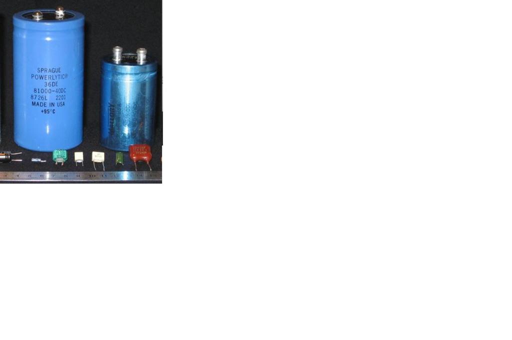 capacitor insulation picture